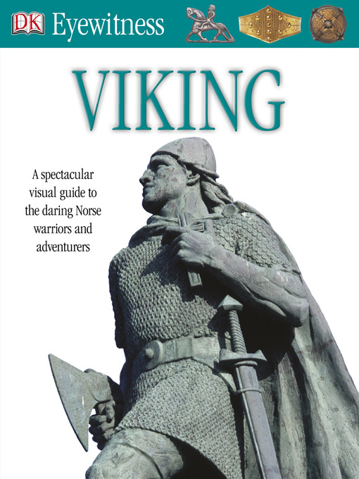 Title details for Viking by DK - Available